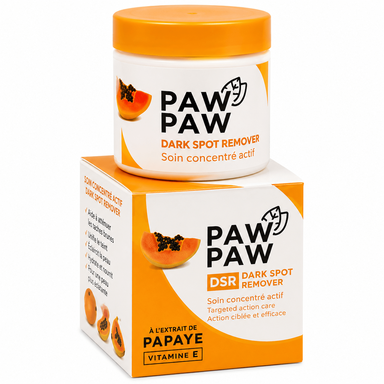 Paw Paw - spot corrector with papaya extracts 25 ml