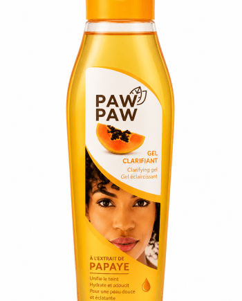 Paw Paw - gel douche papaye 500 ml nettoyant corporel