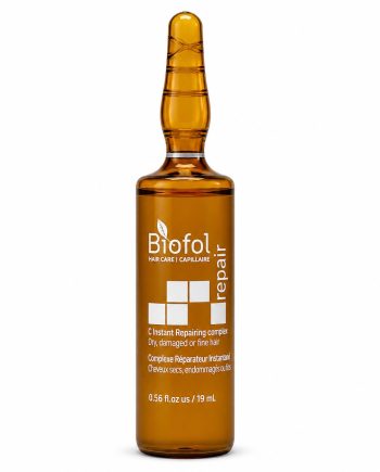 Biofol - ampoule complexe réparateur instantané C, 19 ml