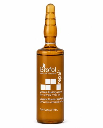Biofol - ampoule complexe réparateur instantané placenta, 19 ml