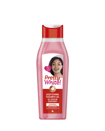 Pretty white - Gel douche clarifiant 500 ml