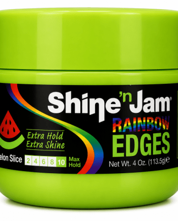 Ampro Shine ’N Jam Melon Edges Extra Hold 4 oz