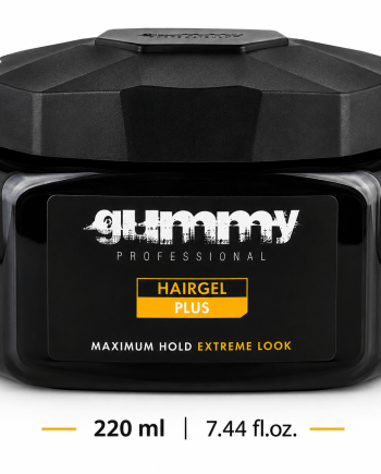 Gummy - Gel capillaire plus maximum extreme 220 ml