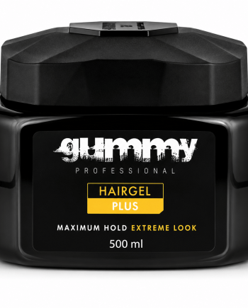 Gummy - hair gel plus maximum hold extreme look 500 ml