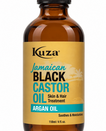 Kuza Huile de ricin noir 4 fl.oz