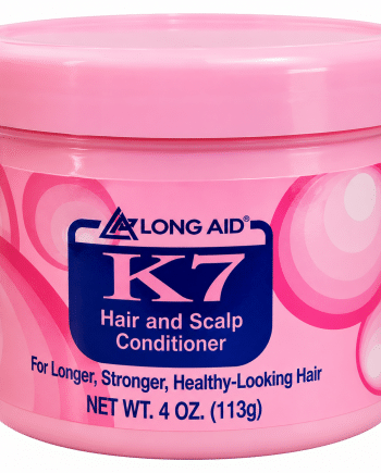 Long Aid K7 Pommade pour cheveux crépus 113 gr