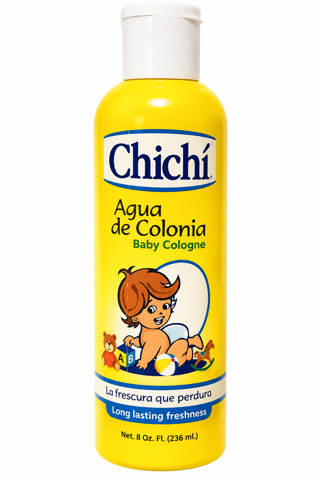 Chichi eau de cologne 236 ml