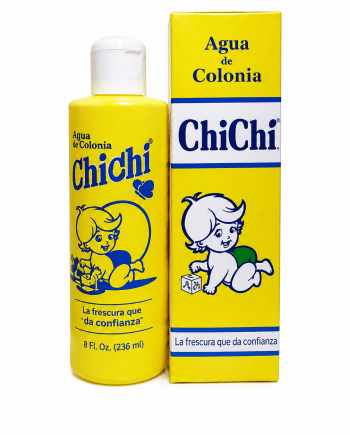 Chichi Eau de Cologne Aqua de Colonia 8 oz / 236 ml.