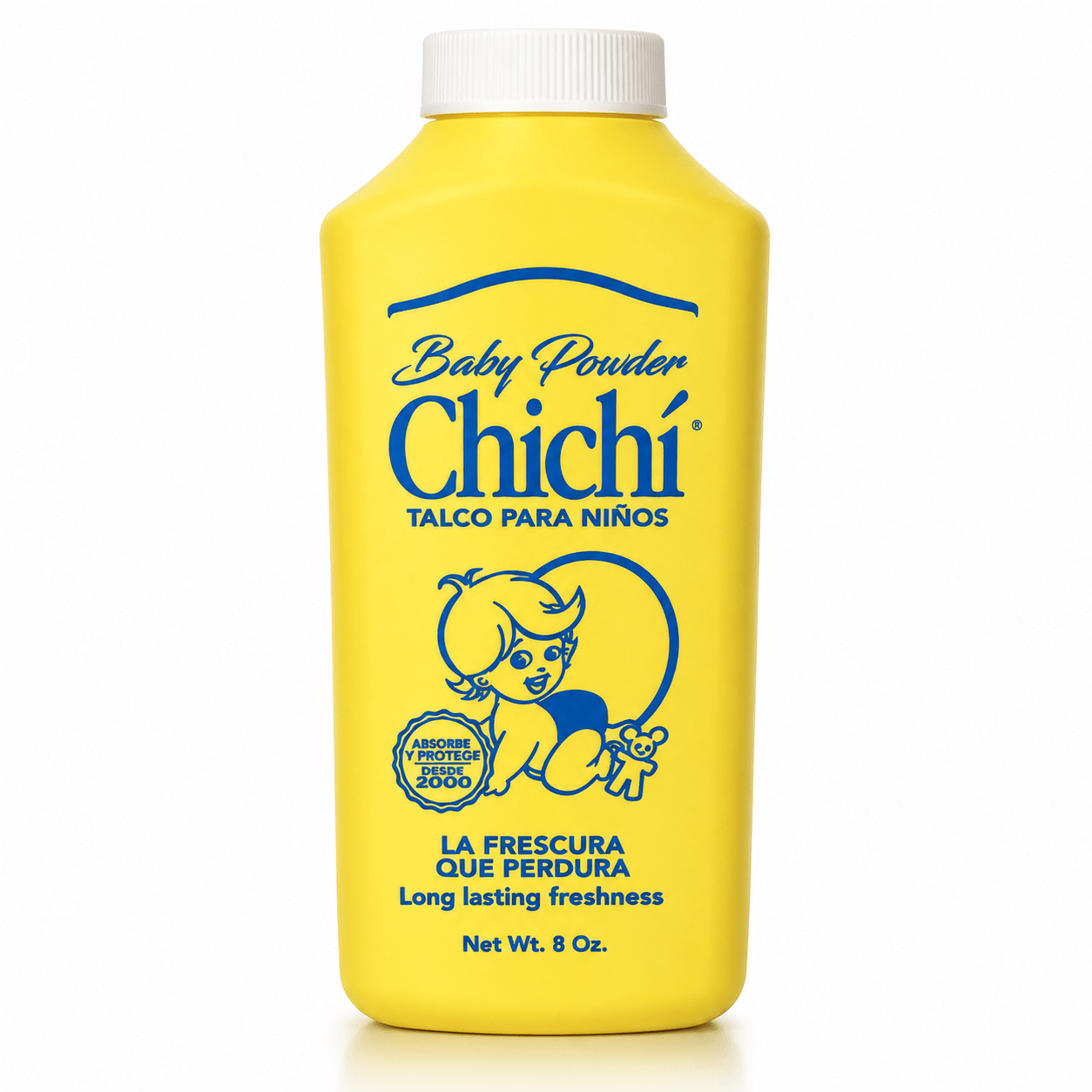 Chichi Poudre pour bébé Baby Powder 8 oz.