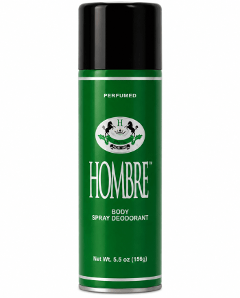 Hombre spray déodorant homme vert en aérosol 156 g