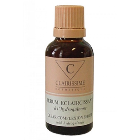 CLAIRISSIME COSMETIQUE - sérum teint clair à l'ubiquinone, 30 ml / 1 fl.oz