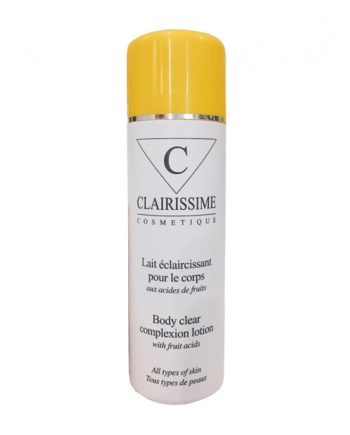 Clairissime – Fruit Acid Body Lightening Lotion 500 ml