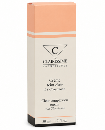 Clairissime Light Complexion Cream, 1.7 fl oz, for a radiant skincare routine and to care for dull areas.
