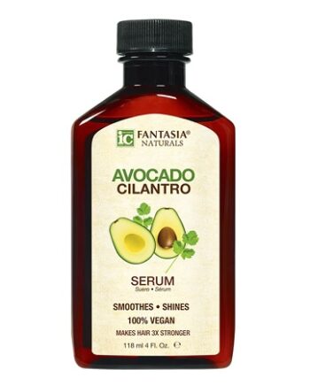 Fantasia IC - sérum à l'avocat et à la coriandre 100% vegan, 118 ml / 4 fl.oz