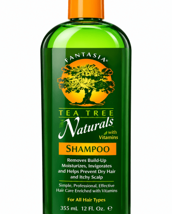 Fantasia IC Shampooing 355 ml shampooing pour nettoyer les cheveux et éliminer les résidus.