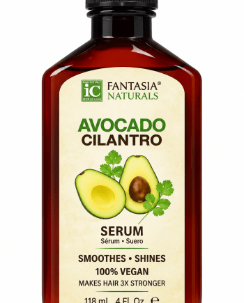 Fantasia IC Sérum à l’Avocat et à la Coriandre 118 ml sérum capillaire pour lisser, discipliner et faire briller les cheveux.