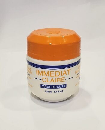 Immediat Claire - crème éclaircissante action intensive aux extraits de carotte, 435 ml / 14.7 fl.oz