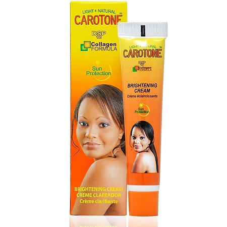 Carotone - Crème clarifiante-éclaircissante DSP10