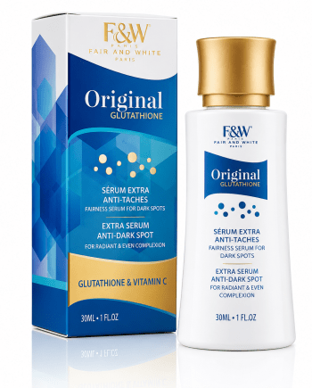 F&W paris - sérum anti-taches 30 ml
