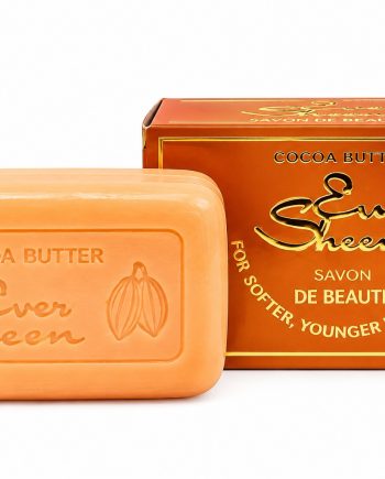 Ever Sheen Cocoa Butter Savon de Beauté 200 g