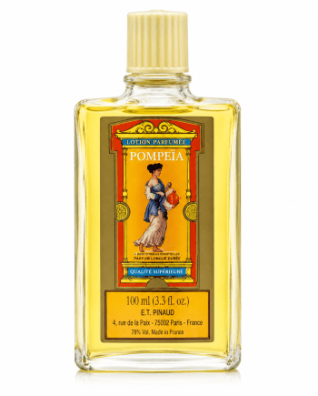 Pompeia Lotion Pompeïa parfumée 100 ml pour le corps.