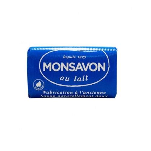 Monsavon - savon naturellement doux au lait, 200 g
