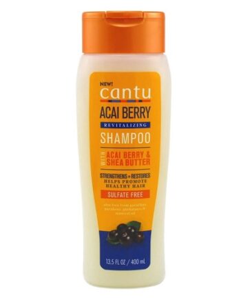 Cantu Acai Berry Revitalizing - Shampoo