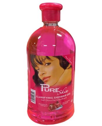 Pure skin - Clarifying shower gel 475 ml