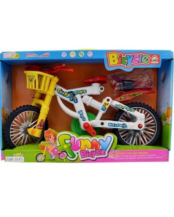 Funny Bicycle - grosse bicyclette, SBM0975