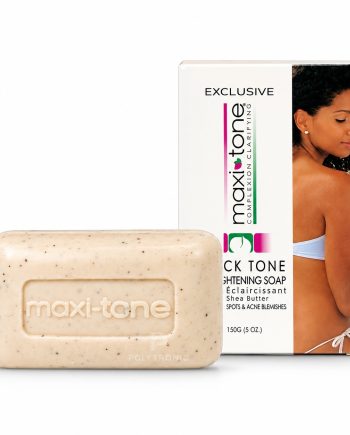 Maxi Tone Savon au Beurre de Karité 150 g