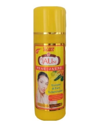 Peau Jaune - strong lightening milk with fruit acids, 500 ml