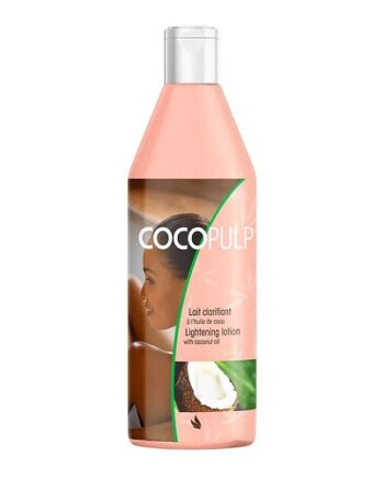 Cocopulp - lait clarifiant à l'huile de coco, 500 ml
