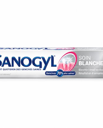 Sanogyl Soin Blancheur Dentifrice 75 ml