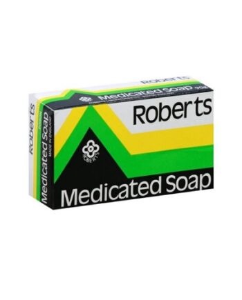 Roberts - savon médicamenteux, medicated soap, 90g