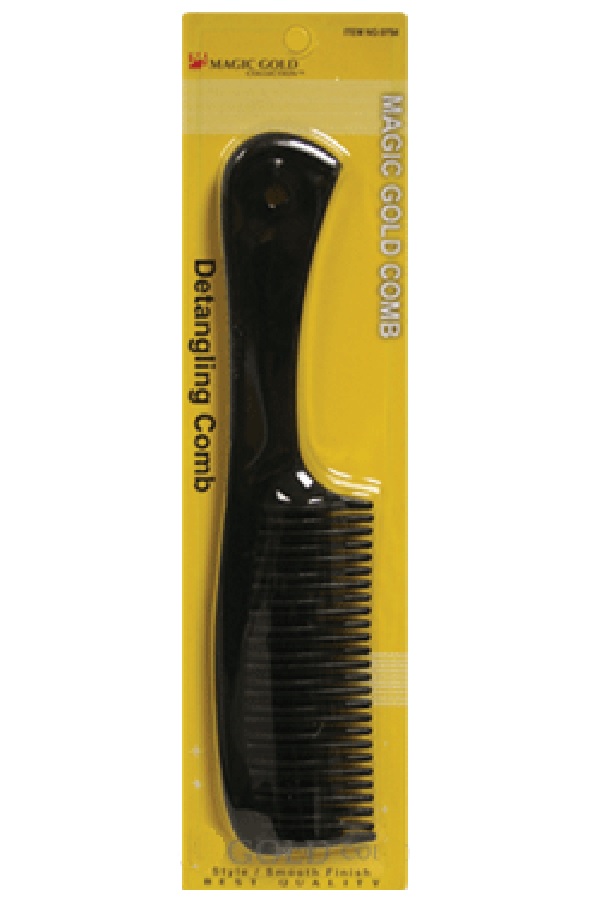 Magic Gold - detangler/detangling comb, No. 2109-0754