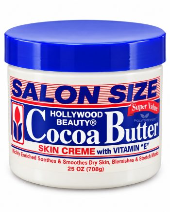 Hollywood Beauty Cocoa Butter Skin Creme 25 oz