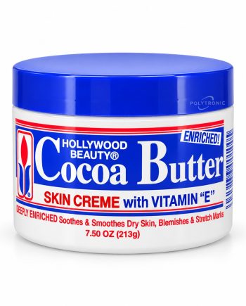 Hollywood Beauty Cocoa Butter Skin Creme 7.5 oz