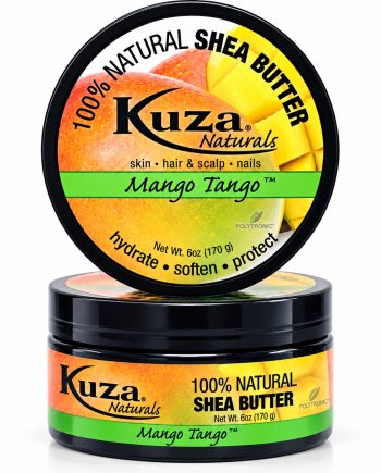 Kuza Mango Tango 100% Natural Shea Butter 170 g