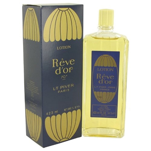 Rêve d'or - lotion parfum rêve d'or 70°, 423 ml