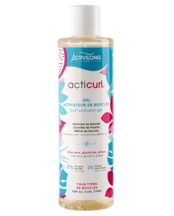 Activilong - Acticurl Gel de boucles aloe vera 260 ml