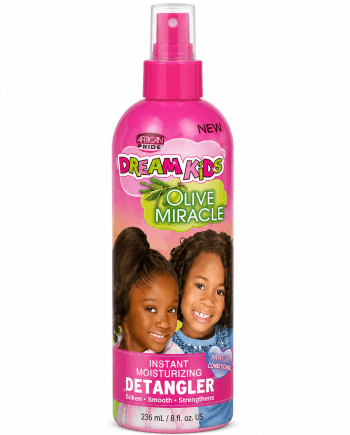 African Pride Dream Kids Detangler 236 ml soin démêlant pour cheveux d’enfants
