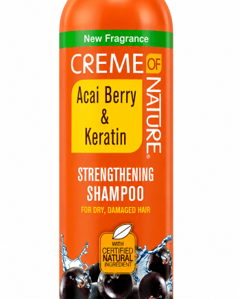 Creme of Nature Acai Berry and Keratin Shampoo 12 oz