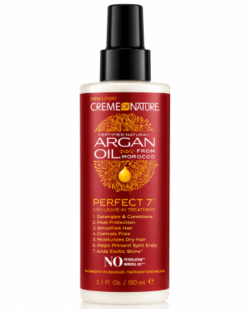 Creme of Nature Argan Oil Perfect 7 Leave-In Treatment 150 ml