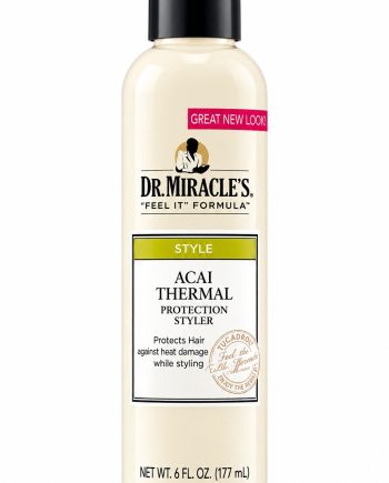 Dr. Miracle's - Acai Thermal Protection Styler, 6oz