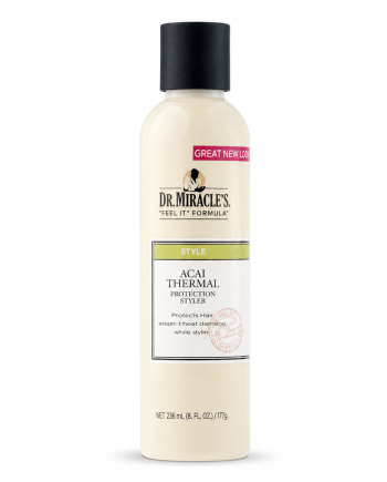 Dr. Miracle's - Acai Thermal Protection Styler, 6oz