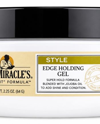Dr. Miracle's Style Edge Holding Gel 2.25 oz