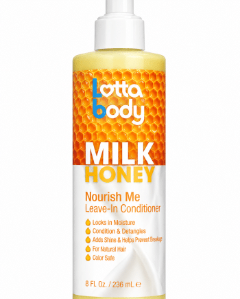 Lotta body Honey milk Leave-In Condtitioner 236ml
