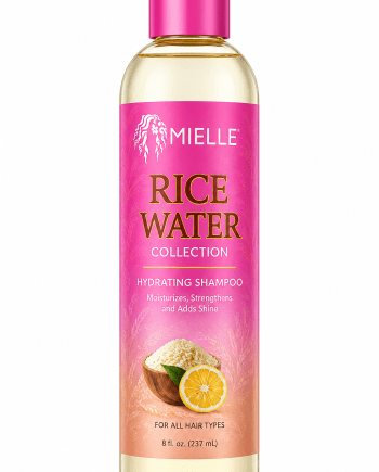 Mielle Rice water Hydrating shampoo 8oz