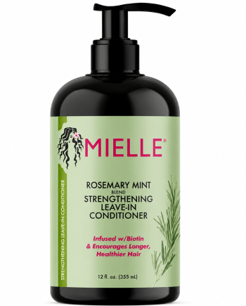 Mielle - Rosemary mint Strengthening Leave-in Conditioner 355ml