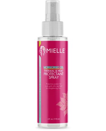 Mielle - Mongongo Oil Thermal & Heat protectant spray 4 oz